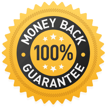 NeuroQuiet-100% Money back guarantee
